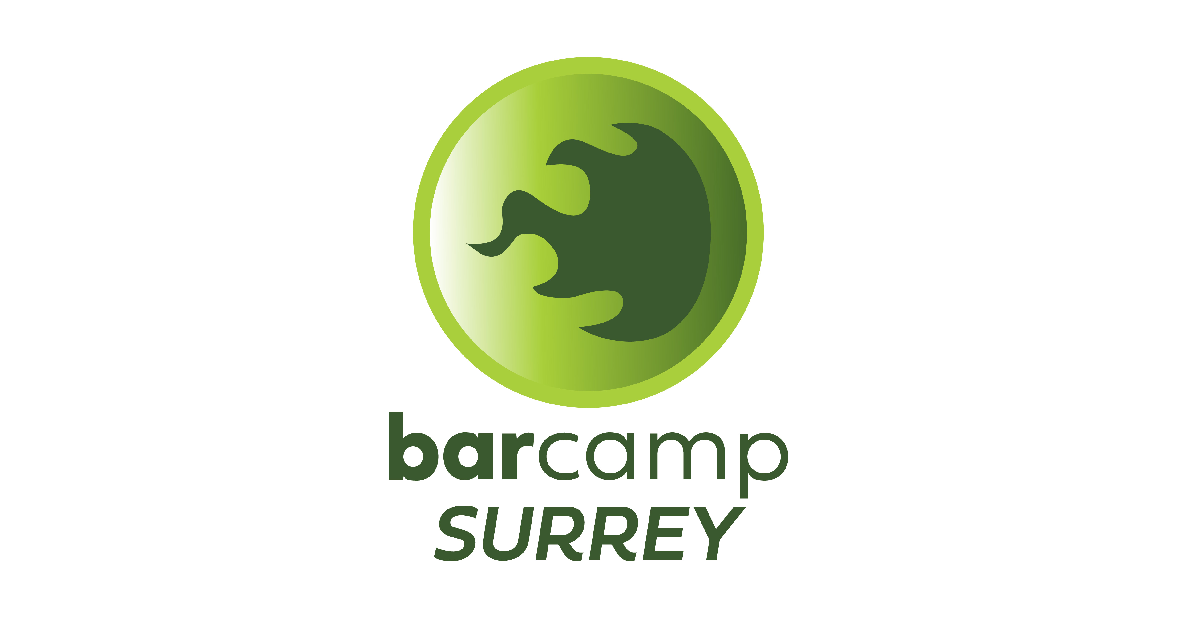 BarCamp Surrey logo